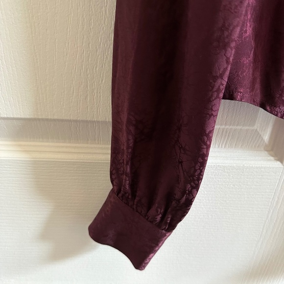 Aritzia blouse - Picture 5 of 9